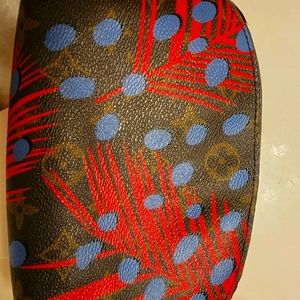 Louis Vuitton makeup pouch